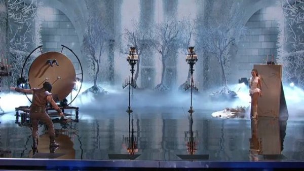 Americas Got Talent 2016 Quarter Finals Deadly Games