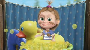 Приключения Маша и Медведь