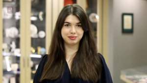 16.02.2026. Лейсан Валетдинова: Спасибо Мосгордуме за возможность прикоснуться к истории