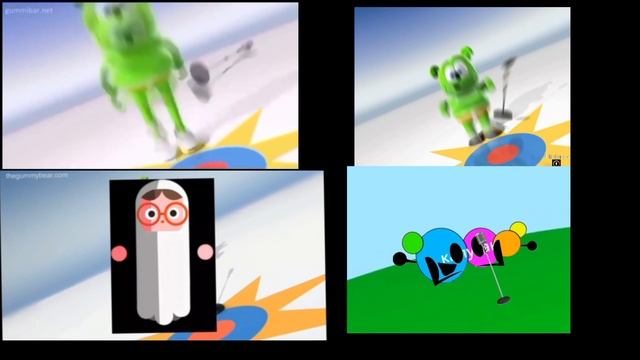 4 gummy bears смотреть онлайн