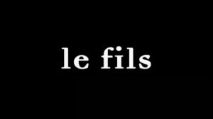 Официальный трейлер "Месть / The Son (2002)"