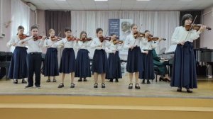 Д. Шостакович Русский вальс №2