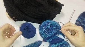 "Вяжем играя» с Еленой Велиной. Февраль. 22 тур старт