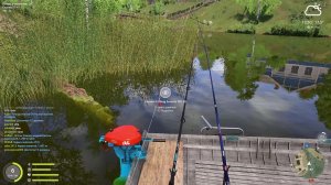 Русская рыбалка 4. Продолжаем проходить Путь Универсала.