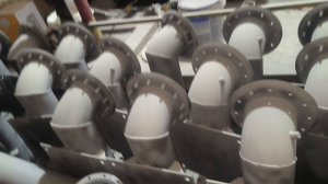 Пескоструй.Крупный заказ.День первый