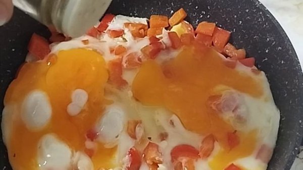 Самый быстрый завтрак