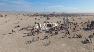 Адам Тен - Маха x Биполярный Экспресс - Бернинг Мэн 2025 Burning Man