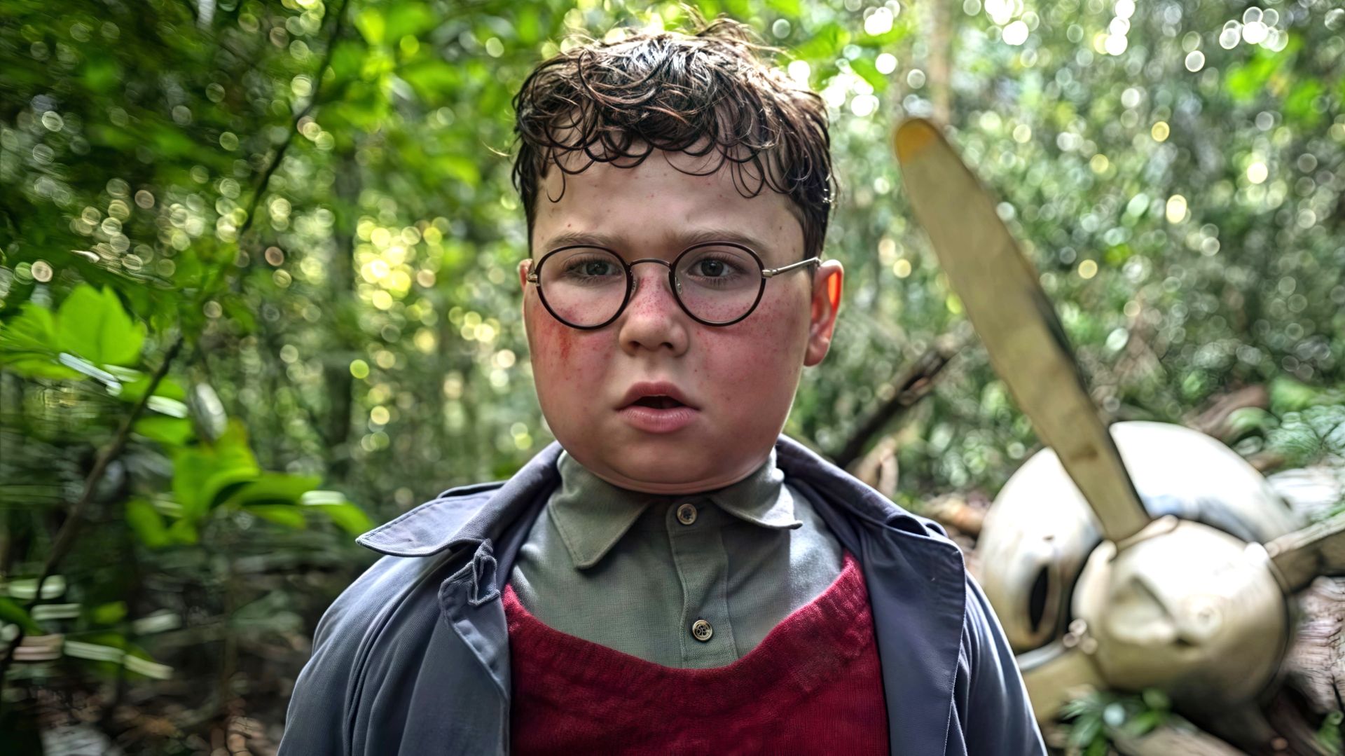 Повелитель мух (1 сезон) — Русский трейлер (2026) смотреть онлайн