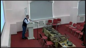 Исторический синематограф: встреча с режиссёром и актером Иваном Сергеевичем Мурадхановым