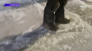 ГЛАЗ НАРОДА: А ЛЁД И НЫНЕ ТАМ, 16.02.2026