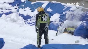 3 и 4 этапы Командного Чемпионата России по ледовому спидвею в «Супер Лиге»