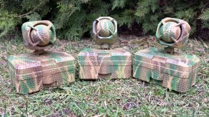 Манок на перепела 25W mini