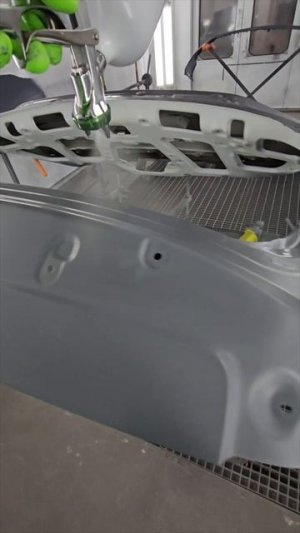 Кузовной ремонт в OEMZAP KIA SPORTAGE