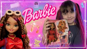 Распаковка Куклы Barbie Dream Besties Тереза Ривера #барби #barbie
