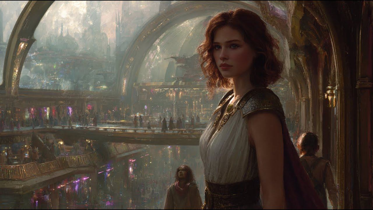 АУДИОКНИГА 🌠 КОСМИЧЕСКИЙ ПЛАН 