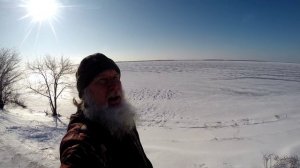 Зимняя рыбалка на Маныче. Дальний. 2026 год. от Юрия Философа