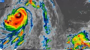 Miran Rubin - Super Typhoon Ragasa (Nando) 2025 | rammb-cira | IR | Clean 2km