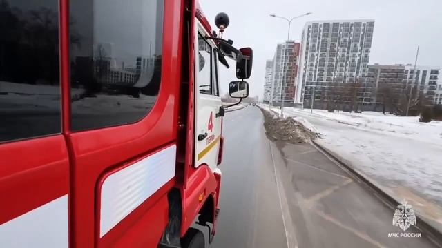 Информация о произошедших пожарах с 09 по 15 февраля 2026 года смотреть онлайн