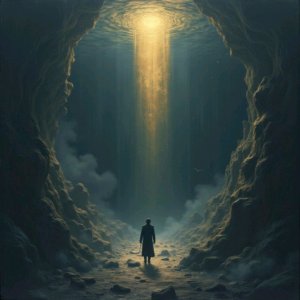 ЗАПУСКАЮ КАМЕРУ НА ЯМУ 20М