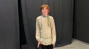 Конкурс чтецов «Поэтика» | Семиреков Павел | "Сказка о рыбаке и рыбке" | г. Саратов