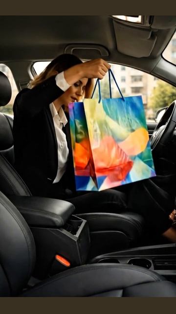 Карма в пакете 😂🛍️🐶