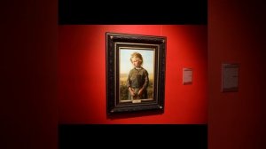 История одной картины