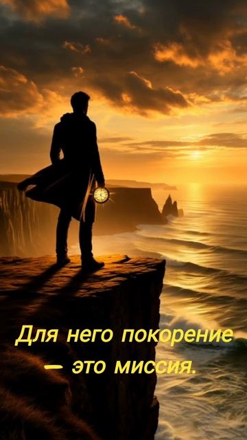 Покорение: почему для мужчины работа важнее, чем ваша любовь (спойлер: это не шовинизм)