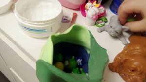 влог уход за сквишами