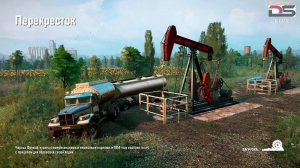 Восстановление поселка Snowrunner#3