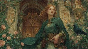 АУДИОКНИГА ПОЛНОСТЬЮ 🌹 РОЗЫ И ПИСЬМА / ФИНАЛ ✉️ БЫТОВОЕ ФЭНТЕЗИ, ПОПАДАНЦЫ