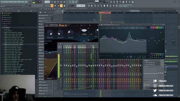 20. Noisia Bonus Producer Tutorial: Incessant Imanu (Remix)