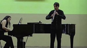 Заридзе Андрей. Р.Глиэр Анданте