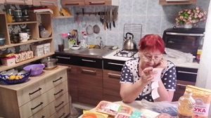 Жизнь пенсионеров. Вот ещё один день из нашей жизни.