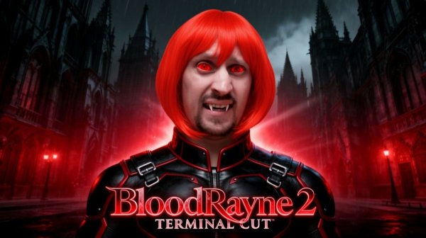 КРОВОСИСЯ ВПЕРЁД! ✅ BloodRayne 2 Terminal Cut #стрим 6
