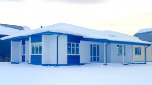 Новый Дом - Коттедж с газом на участке в центре Косулино ИЖС школа садик лес +79221794179