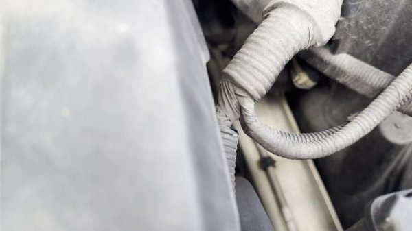 Видео работы двигателя EJ255 BR9