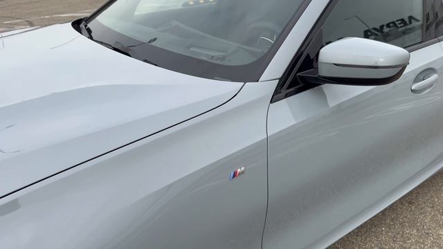 BMW 320i (G20) M Sport 2025 смотреть онлайн