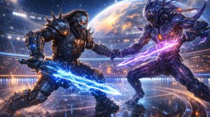 SRMF ◾️ Defiance in the Dark | Неповиновение во тьме | Copyright-free music