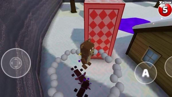 super bear adventure. 2 часть