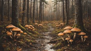 Дождливый регги