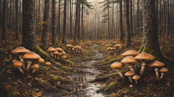 Дождливый регги