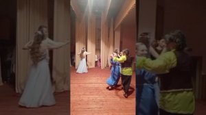 1 Ярослав Кукольников 46 Выступаем с Русалочкой мои несколько сцен