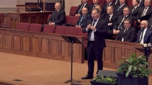 02/15/2026 Утреннее Богослужение