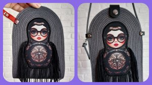 Шьём сумочку для телефона