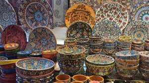 Восточная керамика!