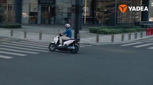 VELAX U — это флагман новой серии, созданный компанией YADEA для тех, кто требует лучшего.