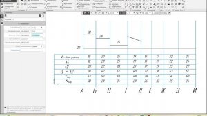 График движения поездов (курсовая работа) часть 5.