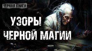 Узоры черной магии - Внемир Третий. Страшные истории на ночь. Мистические рассказы про ведьму