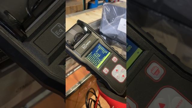 ⚡️АКБ под контролем: как правильно протестировать и заменить аккумулятор без потери данных