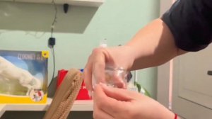 Получили долгожданную посылку из Америки. В ней наш заказ для коллекции.